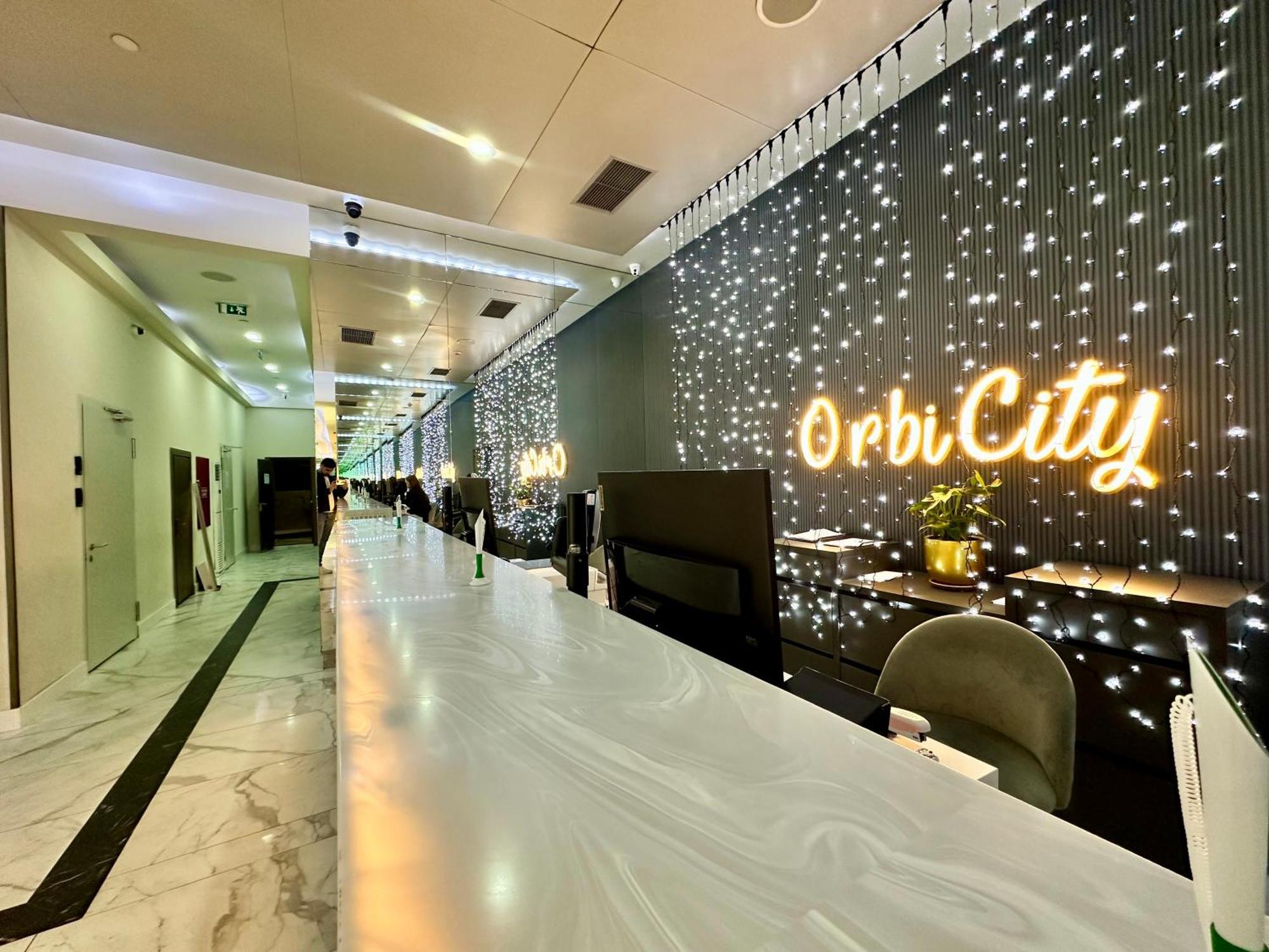 Orbi Lux Studio Batumi Ngoại thất bức ảnh